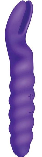 The Rabbit Ears USB Rechargeable Silicone Massager